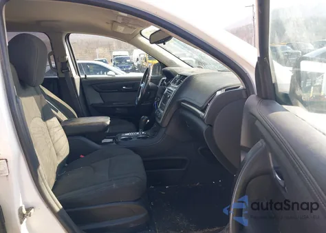 2014 GMC Acadia Sle-1 z USA, uszkodzony, nr VIN 1GKKVNED8EJ378009